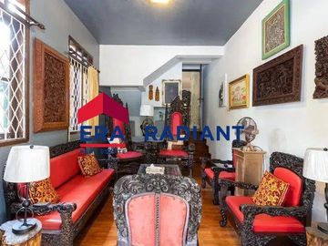 Dijual Rumah Hook Mewah di Cirendeu - Komplek Perumahan Bali View