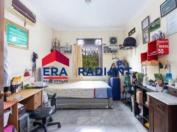 Dijual Rumah Hook Mewah di Cirendeu - Komplek Perumahan Bali View