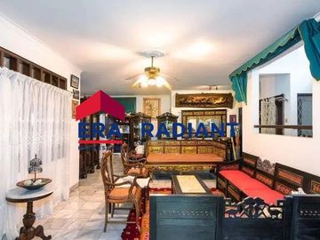 Dijual Rumah Hook Mewah di Cirendeu - Komplek Perumahan Bali View