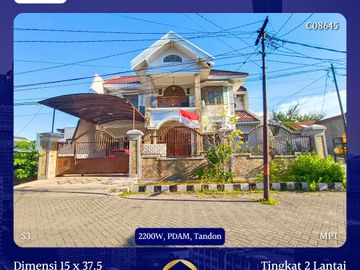 Rumah Bendul Merisi dkt Jagir Wonokromo Margorejo Sidosermo Ahmad Yani
