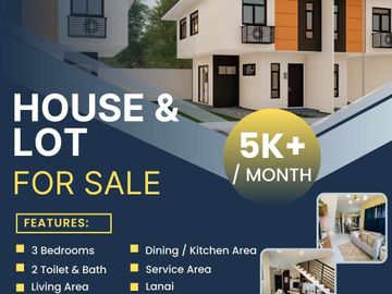 House for Sale in Opol CDO
