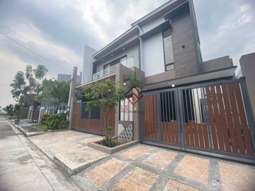 FOR SALE Brand New House & Lot in Trevi Subdivision in Marikina