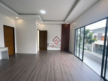 FOR SALE Brand New House & Lot in Trevi Subdivision in Marikina