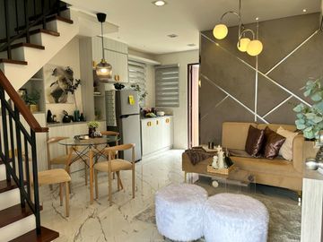 Townhouse for Sale near Angeles Pampanga