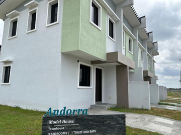 Townhouse for Sale near Angeles Pampanga
