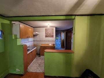 Casa En Venta Cercana A Estadio Municipal De San Bernardo