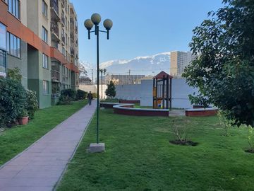 Departamento En Venta En San Joaquín