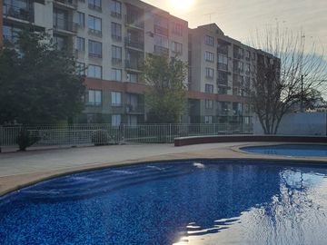 Departamento En Venta En San Joaquín