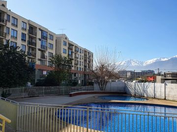 Departamento En Venta En San Joaquín
