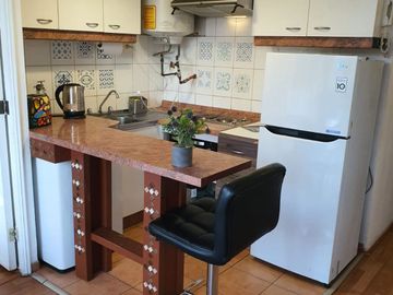 Departamento En Venta En San Joaquín