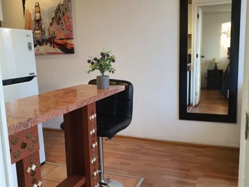 Departamento En Venta En San Joaquín