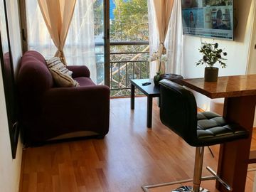 Departamento En Venta En San Joaquín