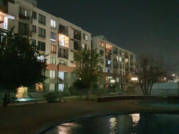 Departamento En Venta En San Joaquín