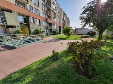 Departamento En Venta En San Joaquín