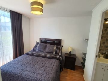 Departamento En Venta En San Joaquín