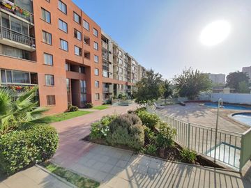 Departamento En Venta En San Joaquín