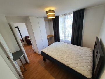 Departamento En Venta En San Joaquín
