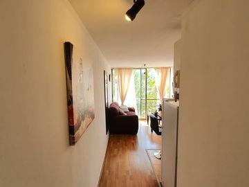 Departamento En Venta En San Joaquín