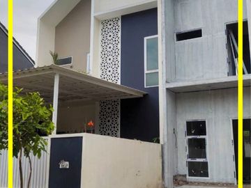 Rumah Evr Dekat Tol Narogong, Baru Mewah Murah di Dekat Metland, Cileungsi Cibubur Bogor Jual Dijual