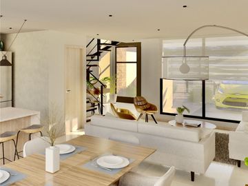 Hermosas casas independientes por estrenar
