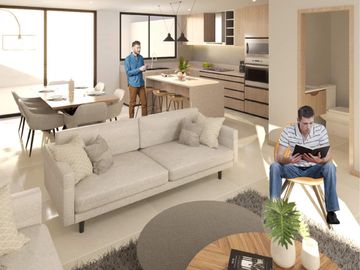 Hermosas casas independientes por estrenar