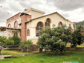 PROPIEDAD DE VENTA EN LA VICTORIA