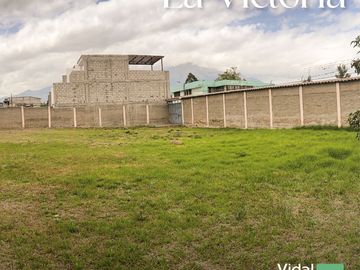 PROPIEDAD DE VENTA EN LA VICTORIA