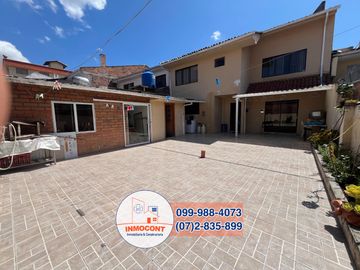 AMPLIA CASA DE VENTA, Sector Universidad Católica Av. Américas, C1409