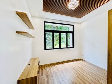 Airy Bright Contemporary Brand New House and Lot with Pool for Sale in Tagaytay City