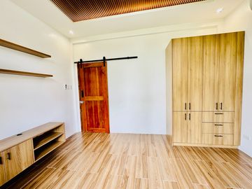 Airy Bright Contemporary Brand New House and Lot with Pool for Sale in Tagaytay City