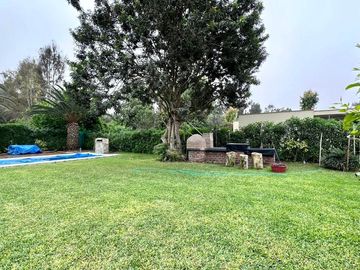 Espaciosa  casa con amplia  área social y piscina 🏡☀️