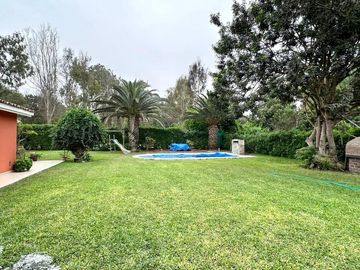 Espaciosa  casa con amplia  área social y piscina 🏡☀️