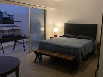 ¡ALQUILO DUPLEX EN MIRAFLORES!
