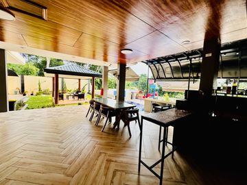 Rest house with SEPARATE villas for Airbnb for Sale! 2 houses total! 2 HOUSES!