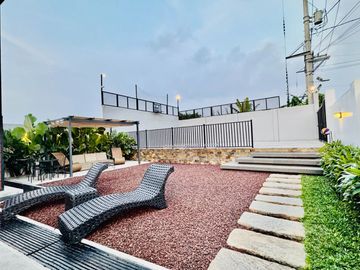 Modern 2Storey Fully Furnished Corner House and Lot for Sale in Tagaytay City