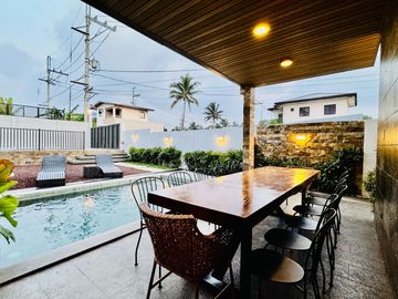 Modern 2Storey Fully Furnished Corner House and Lot for Sale in Tagaytay City