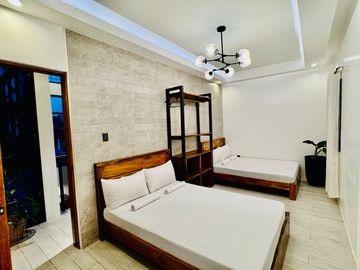 Modern 2Storey Fully Furnished Corner House and Lot for Sale in Tagaytay City