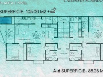 Departamento en Venta en Veracruz en Col. Zaragoza Ver.