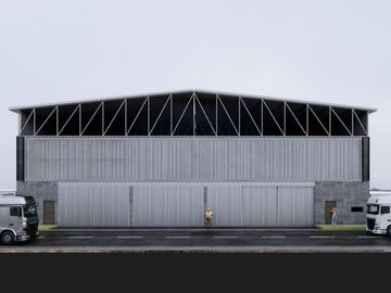 Alquiler De Local Industrial En Santa Anita 1766 M2