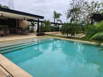 VENTA DE VILLA FRACCIONAMIENTO EL ORIGEN, MERIDA, YUCATAN
