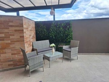 DEPARTAMENTO NUEVO, TERRAZA PRIVADA EN PUERTAS DEL SOL