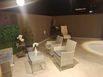 DEPARTAMENTO NUEVO, TERRAZA PRIVADA EN PUERTAS DEL SOL
