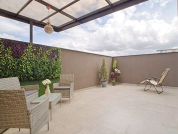 DEPARTAMENTO NUEVO, TERRAZA PRIVADA EN PUERTAS DEL SOL