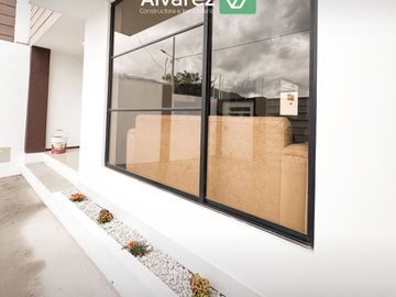 HERMOSAS CASAS POR ESTRENAR