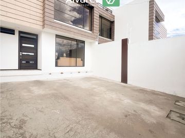 HERMOSAS CASAS POR ESTRENAR