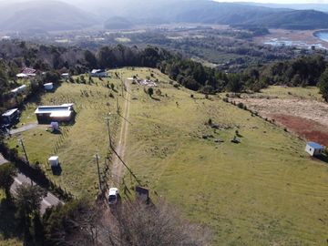 Parcelas Sector Punucapa Alto