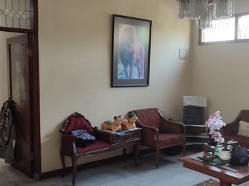 Rumah Super Adem di Area Tanah Kusir, 150 Meter Ke Veteran Raya