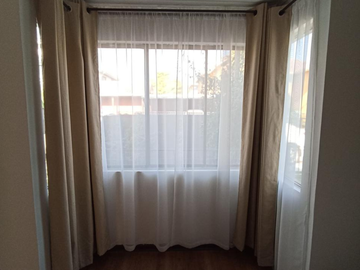 Venta de Casa de 142m2 en un Terreno de 221m2, Peñalolén