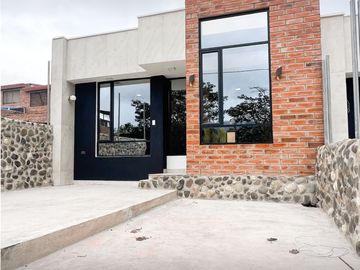 HERMOSAS CASAS EN VENTA 45,000$