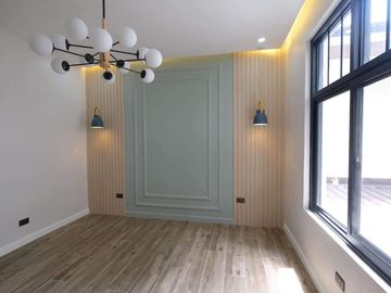 FOR SALE NEWLY BUILT MARVELOUS DESIGN 3 STOREY HOUSE IN GREENWOODS EXECUTIVE VILLAGE